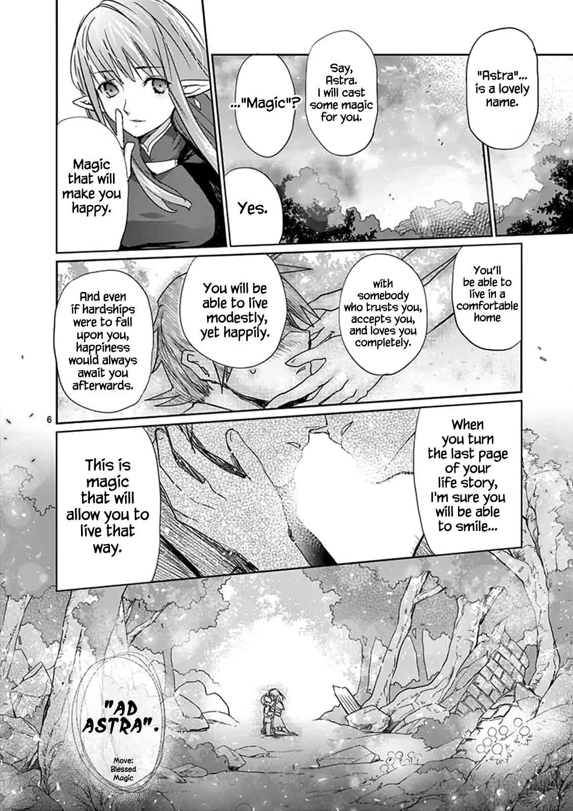 It's My Life Chapter 23 page 6