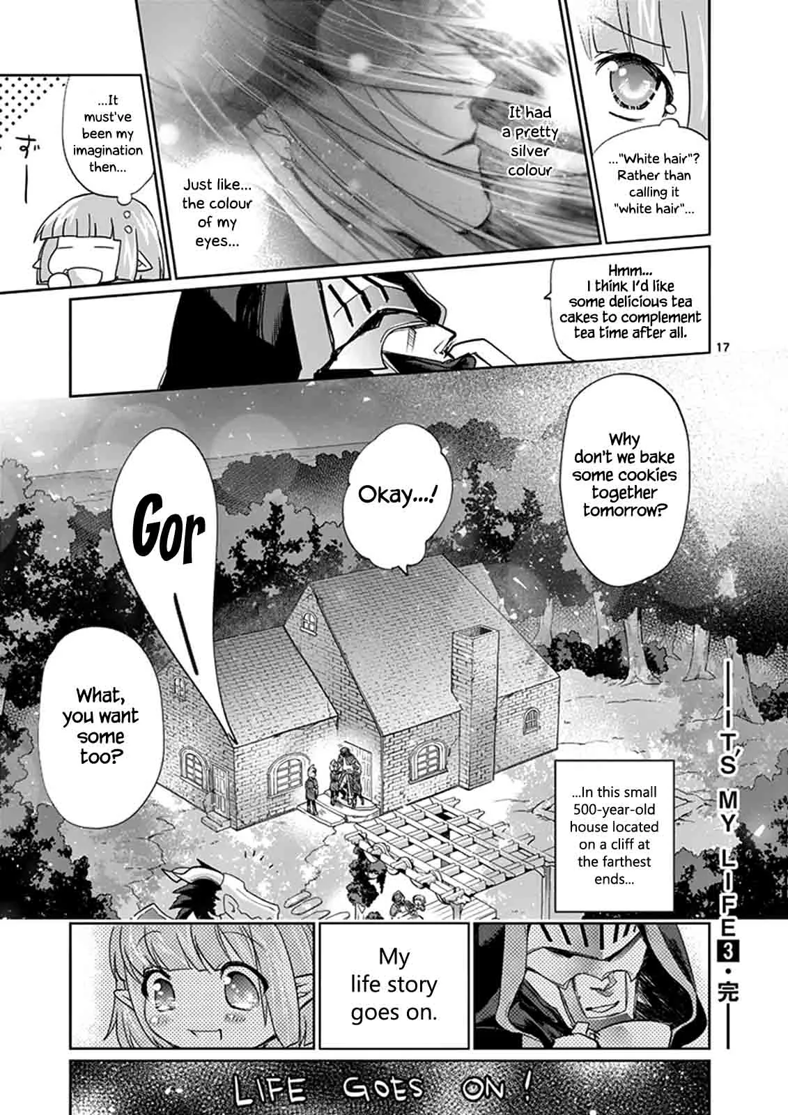 It's My Life Chapter 23 page 16