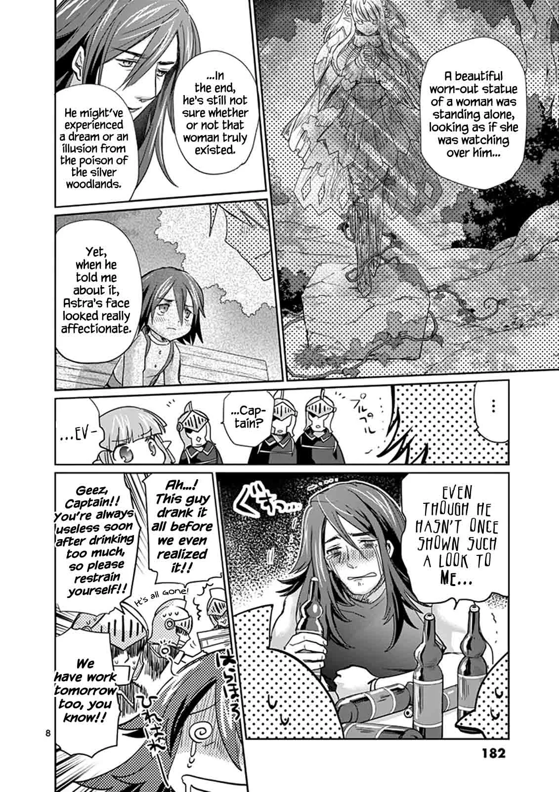 It's My Life Chapter 23 page 8