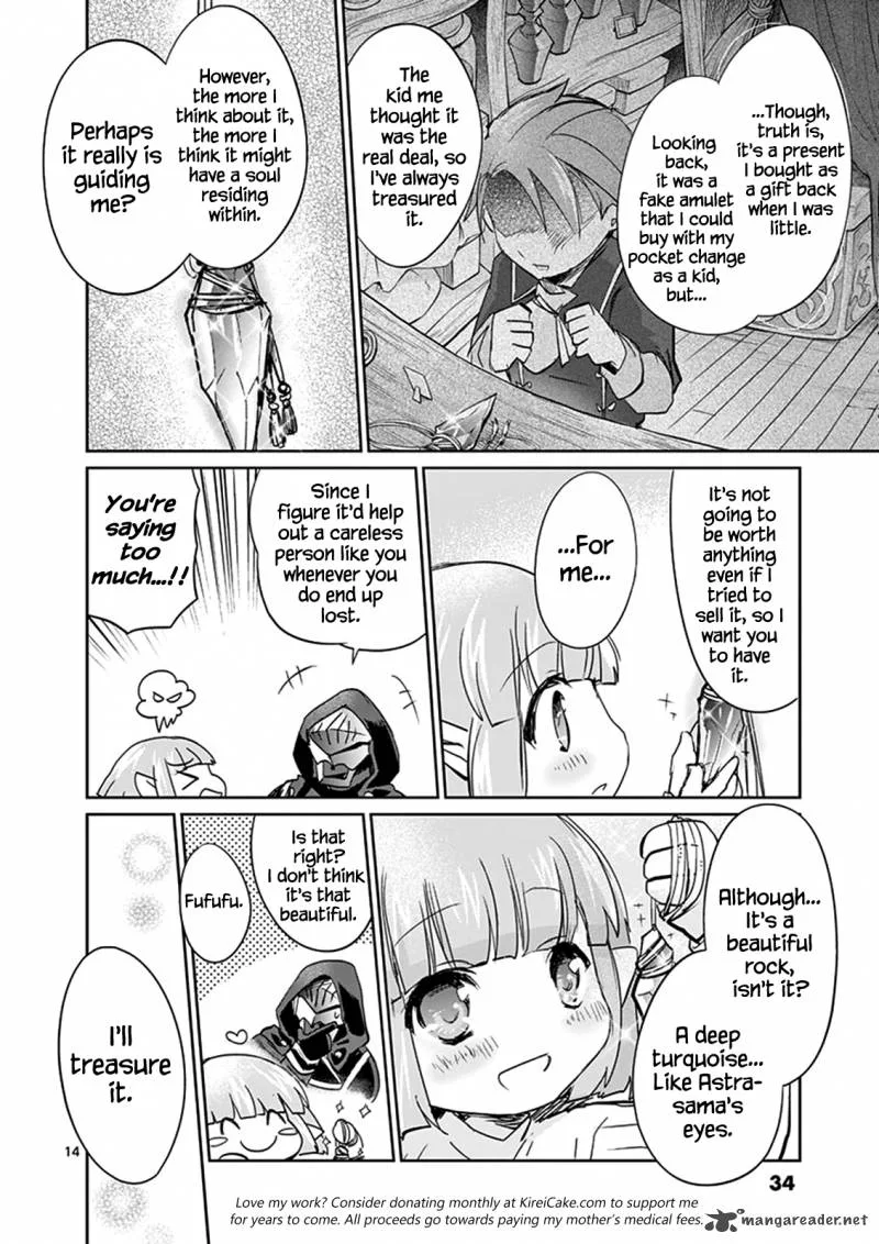 It's My Life Chapter 24 page 14