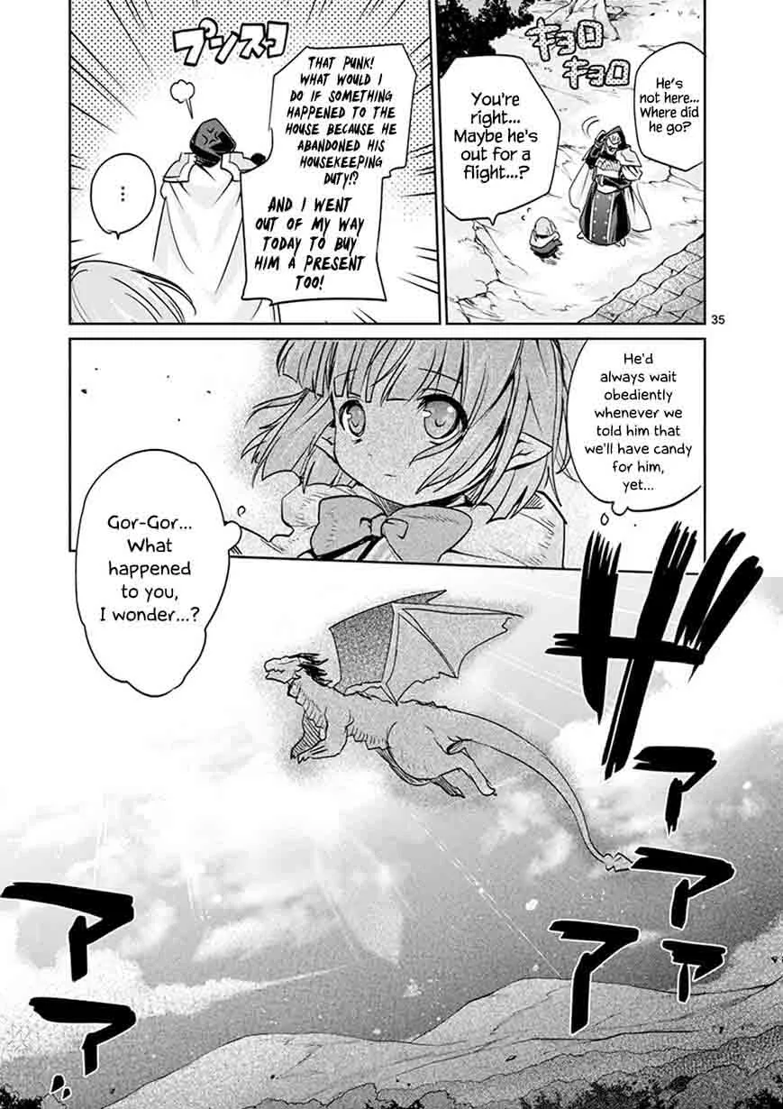 It's My Life Chapter 25 page 35