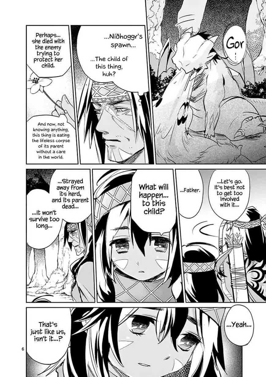 It's My Life Chapter 25 page 6
