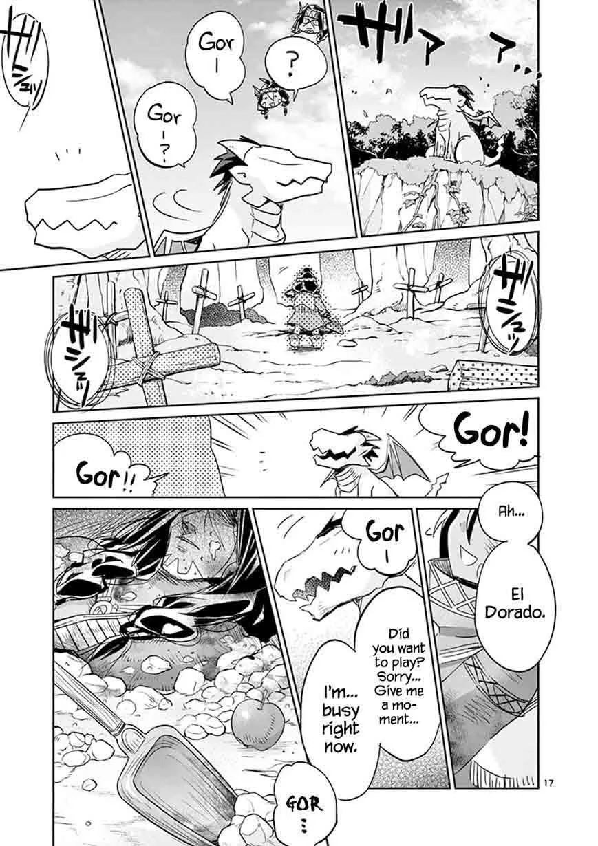 It's My Life Chapter 25 page 17