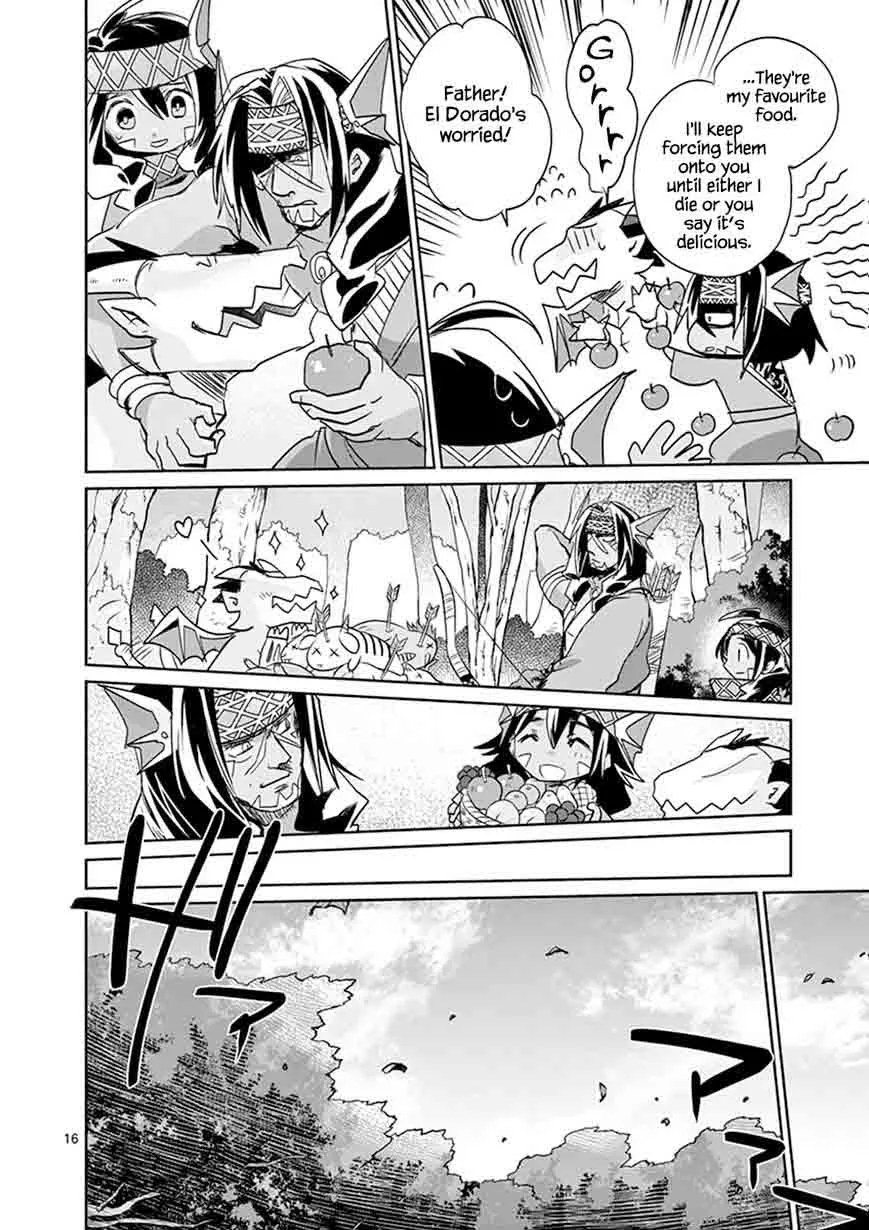 It's My Life Chapter 25 page 16