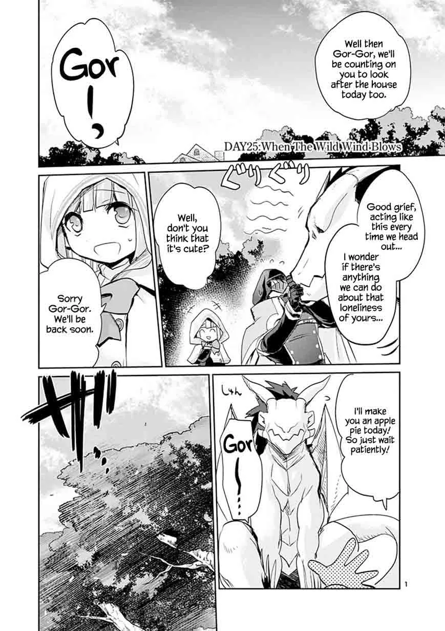 It's My Life Chapter 25 page 1
