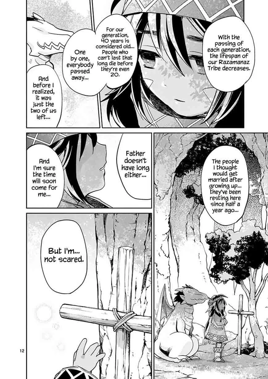 It's My Life Chapter 25 page 12