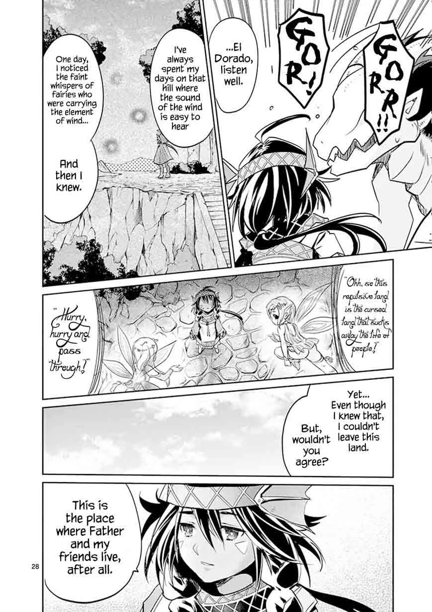 It's My Life Chapter 25 page 28