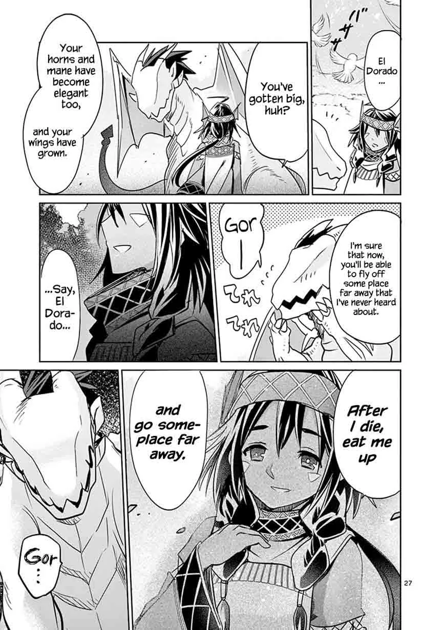 It's My Life Chapter 25 page 27