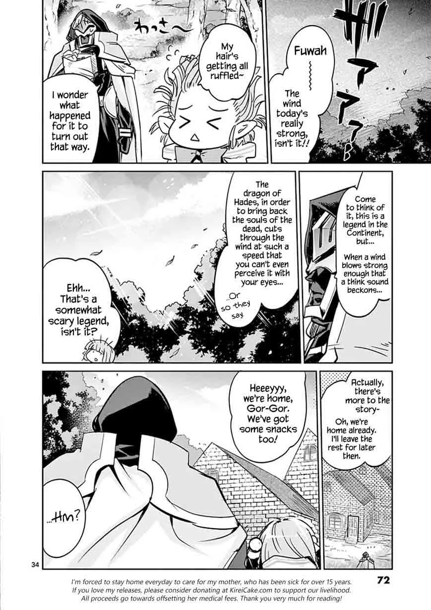 It's My Life Chapter 25 page 34