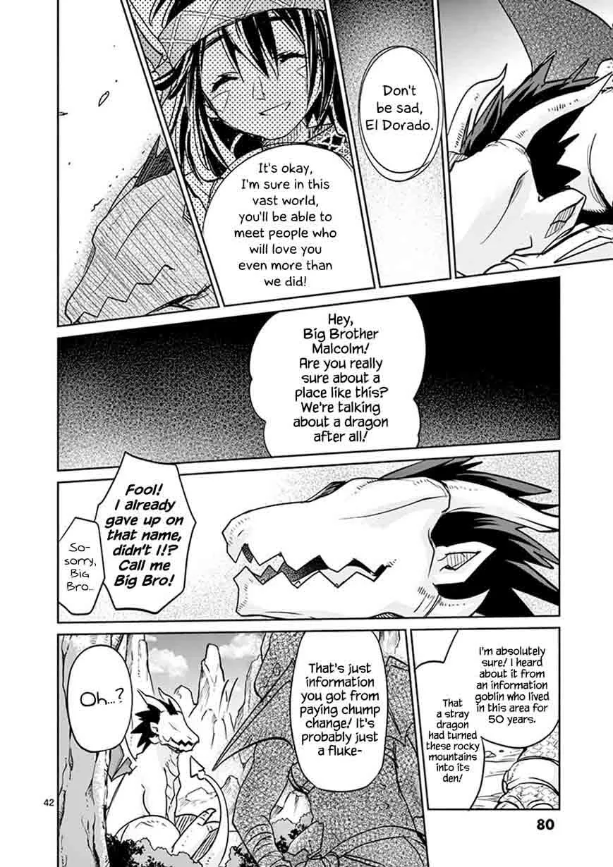 It's My Life Chapter 25 page 42