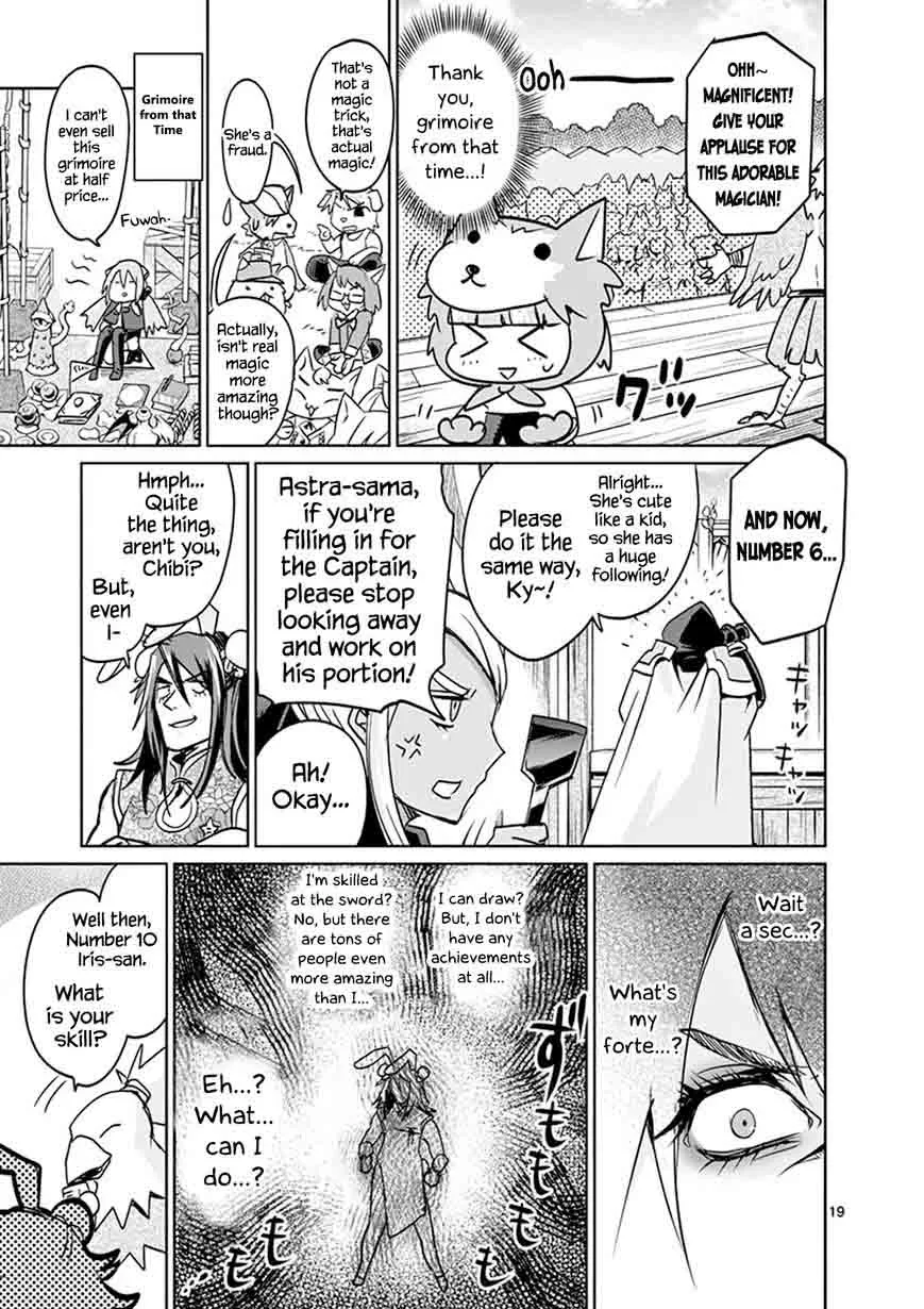 It's My Life Chapter 26 page 19