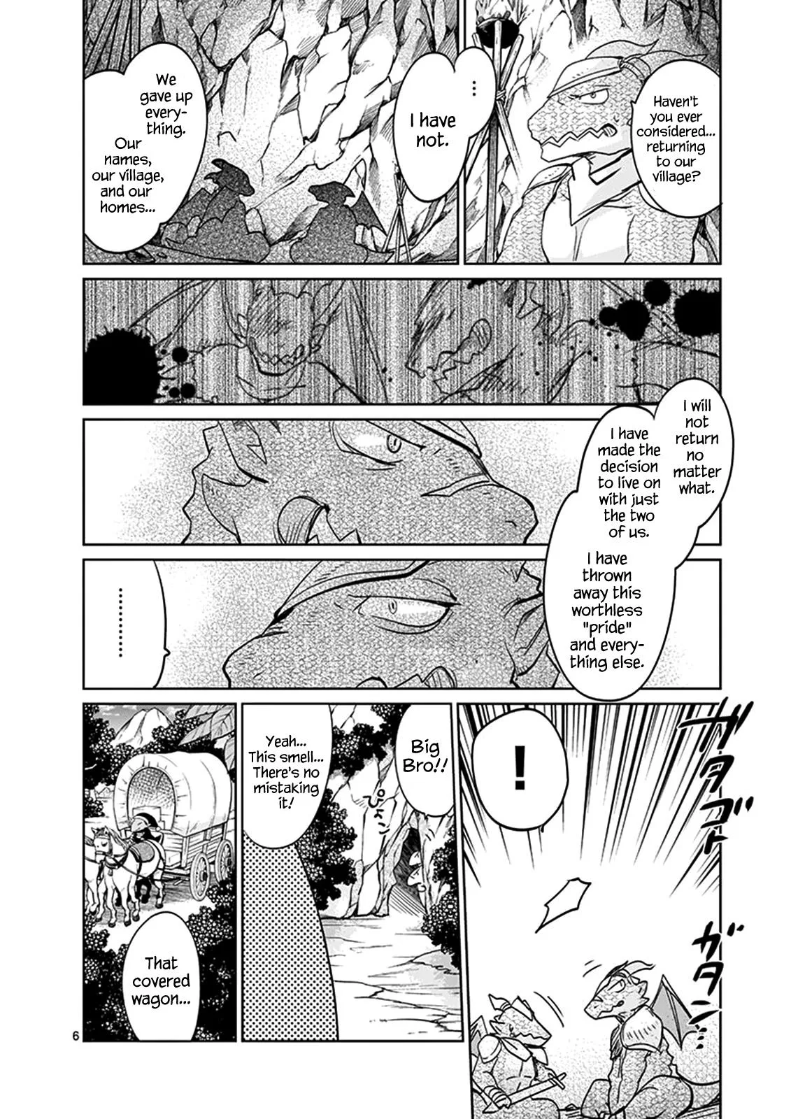 It's My Life Chapter 27 page 6
