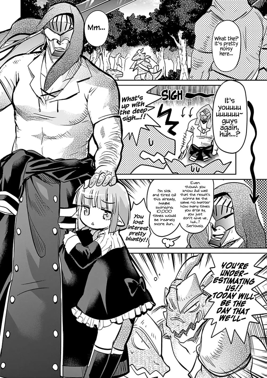 It's My Life Chapter 27 page 3