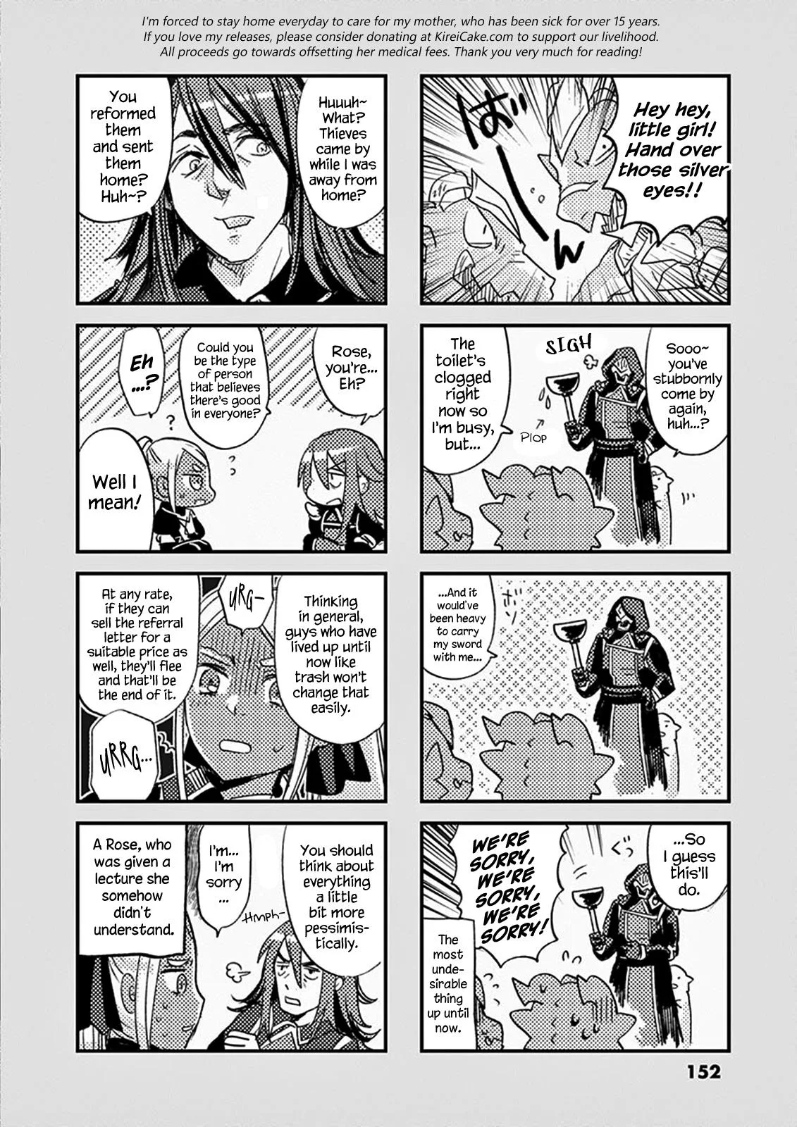 It's My Life Chapter 27 page 18