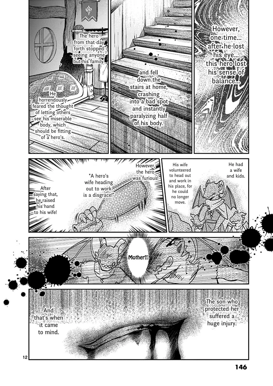 It's My Life Chapter 27 page 12