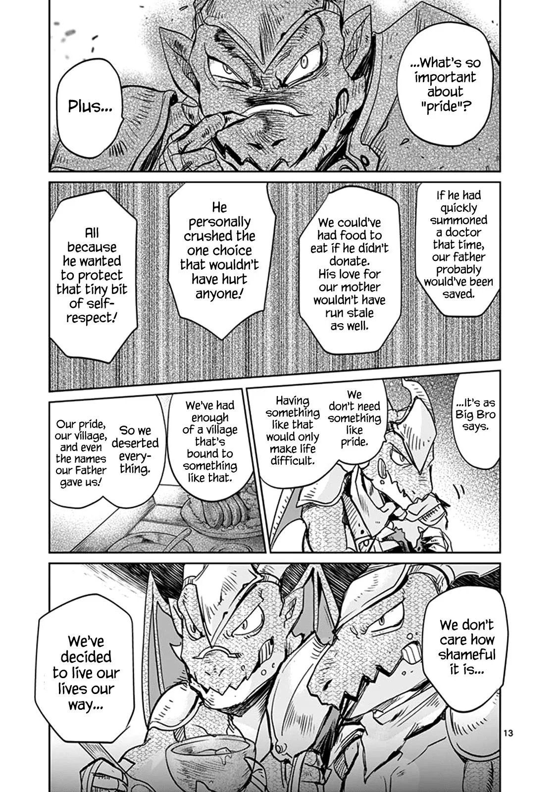 It's My Life Chapter 27 page 13