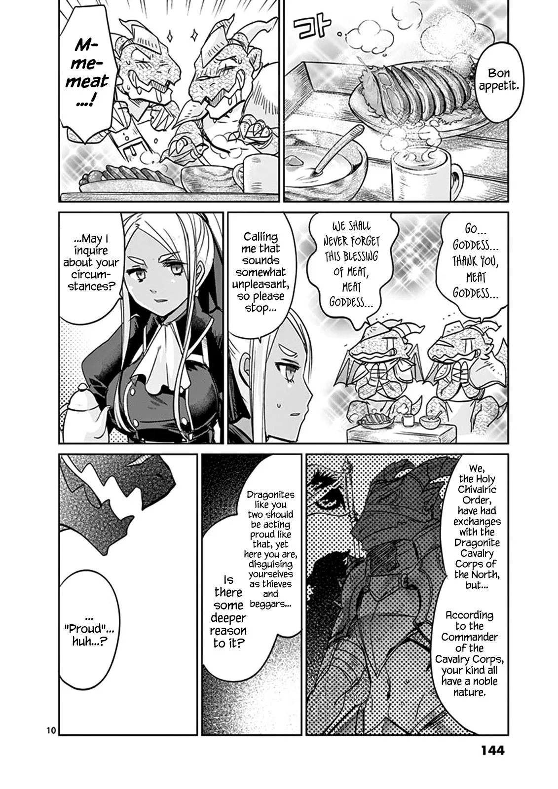 It's My Life Chapter 27 page 10
