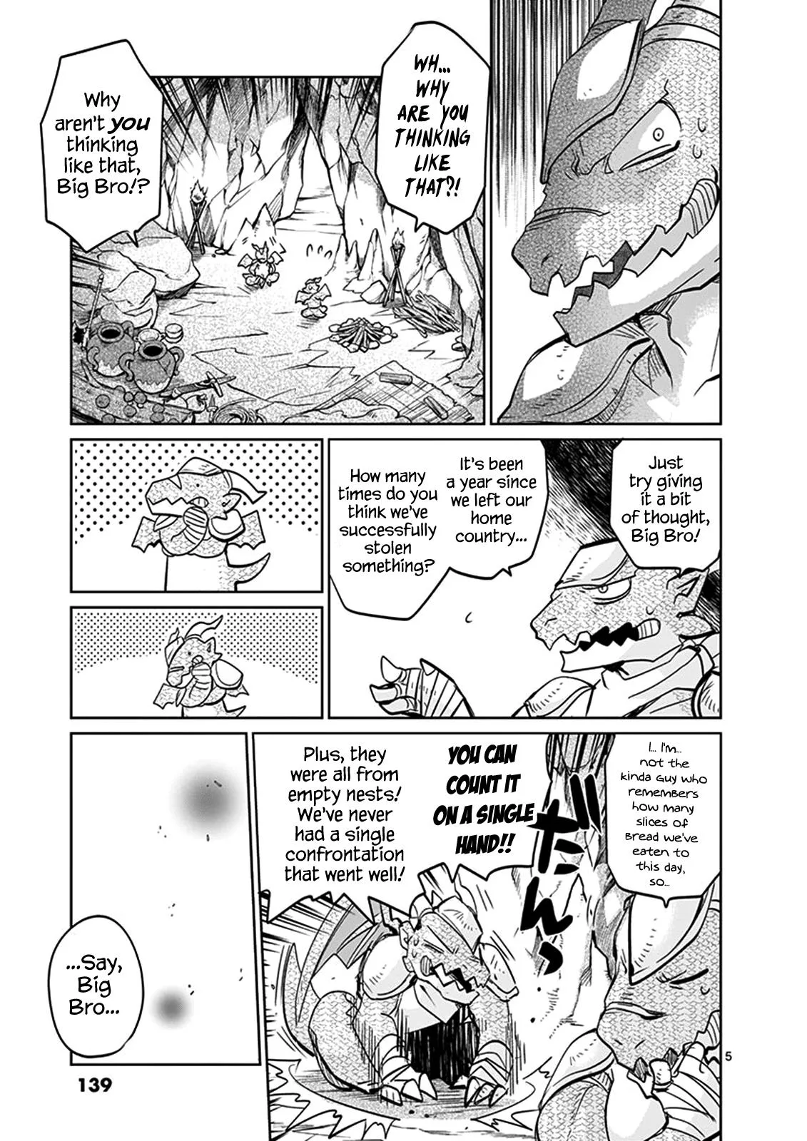 It's My Life Chapter 27 page 5
