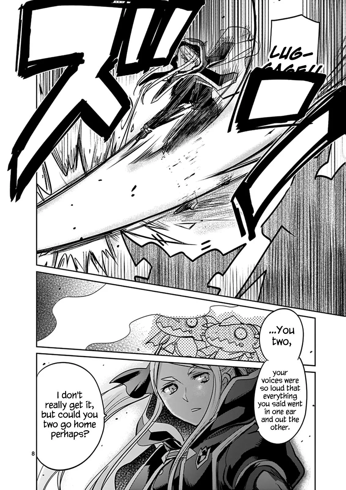 It's My Life Chapter 27 page 8