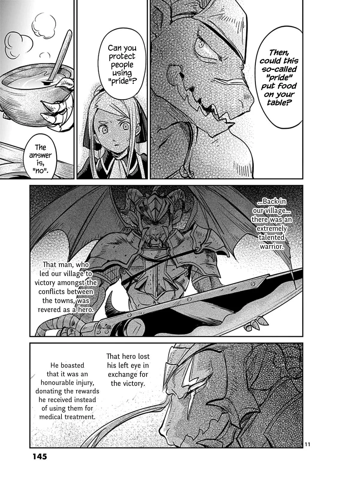 It's My Life Chapter 27 page 11