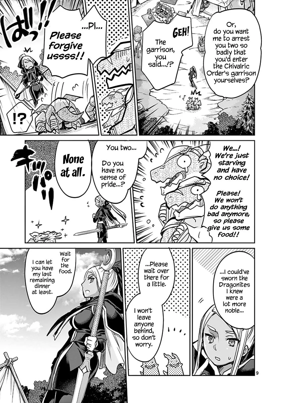 It's My Life Chapter 27 page 9