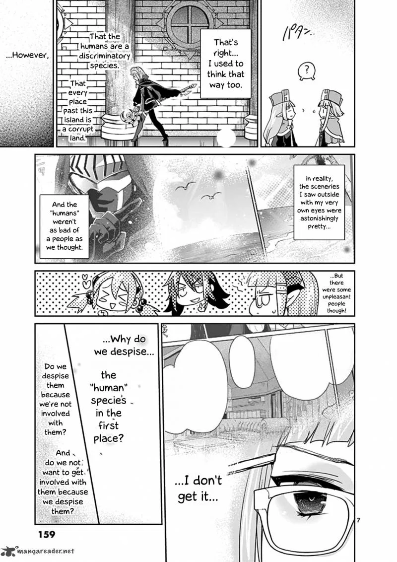 It's My Life Chapter 28 page 7