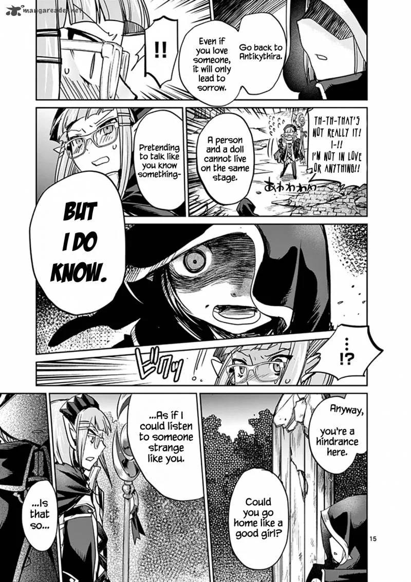 It's My Life Chapter 28 page 15