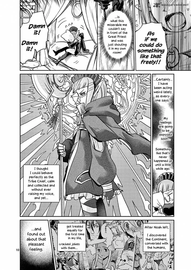 It's My Life Chapter 28 page 10