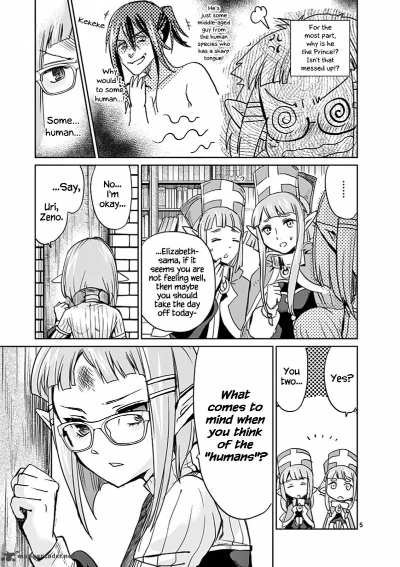 It's My Life Chapter 28 page 5