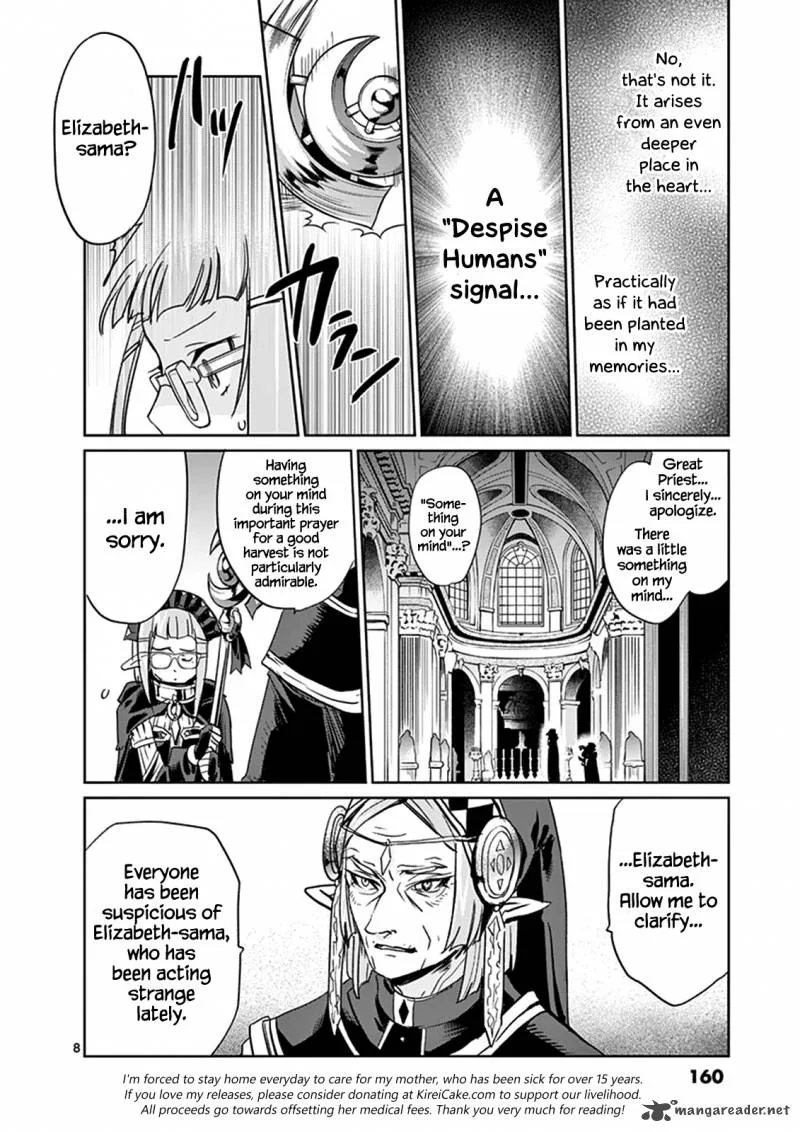 It's My Life Chapter 28 page 8