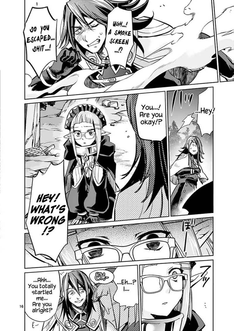 It's My Life Chapter 29 page 16