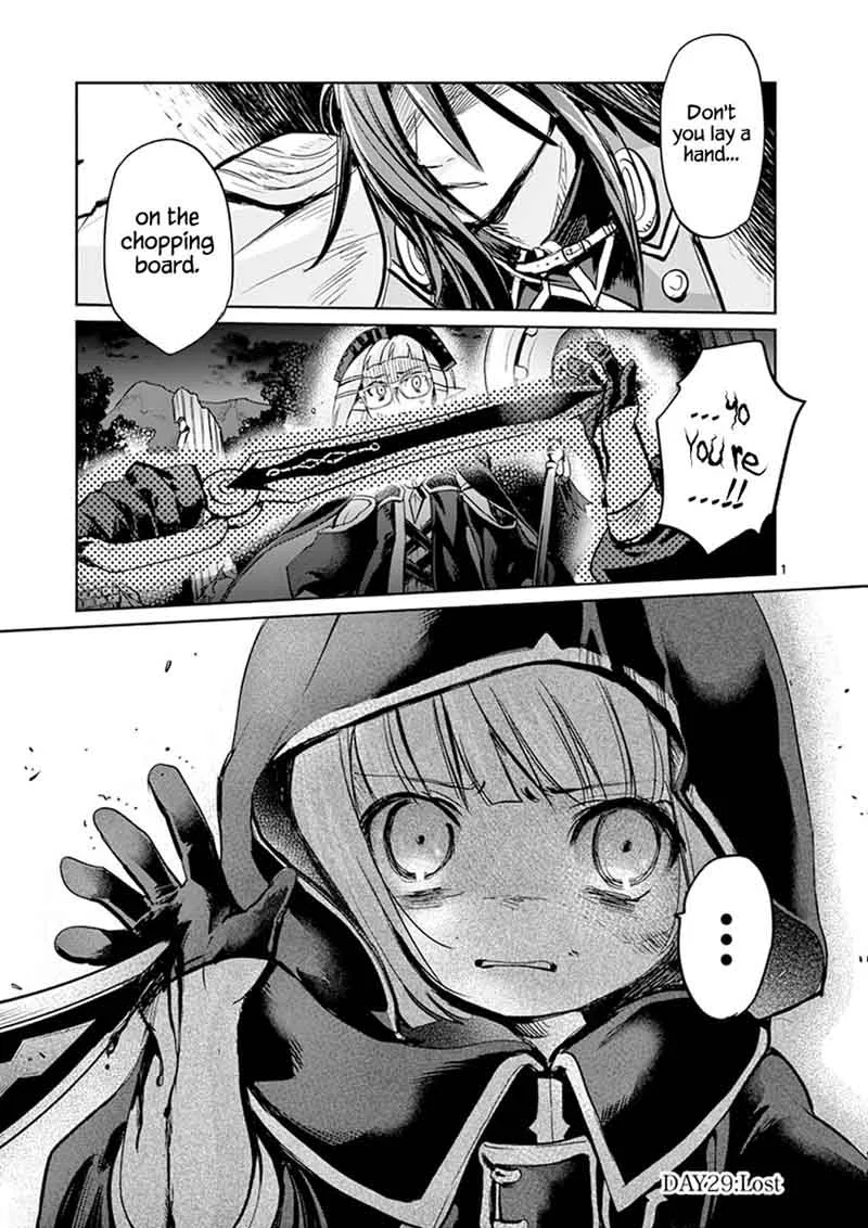 It's My Life Chapter 29 page 1