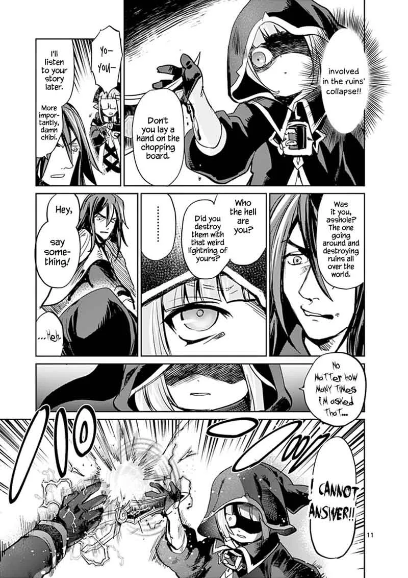 It's My Life Chapter 29 page 11