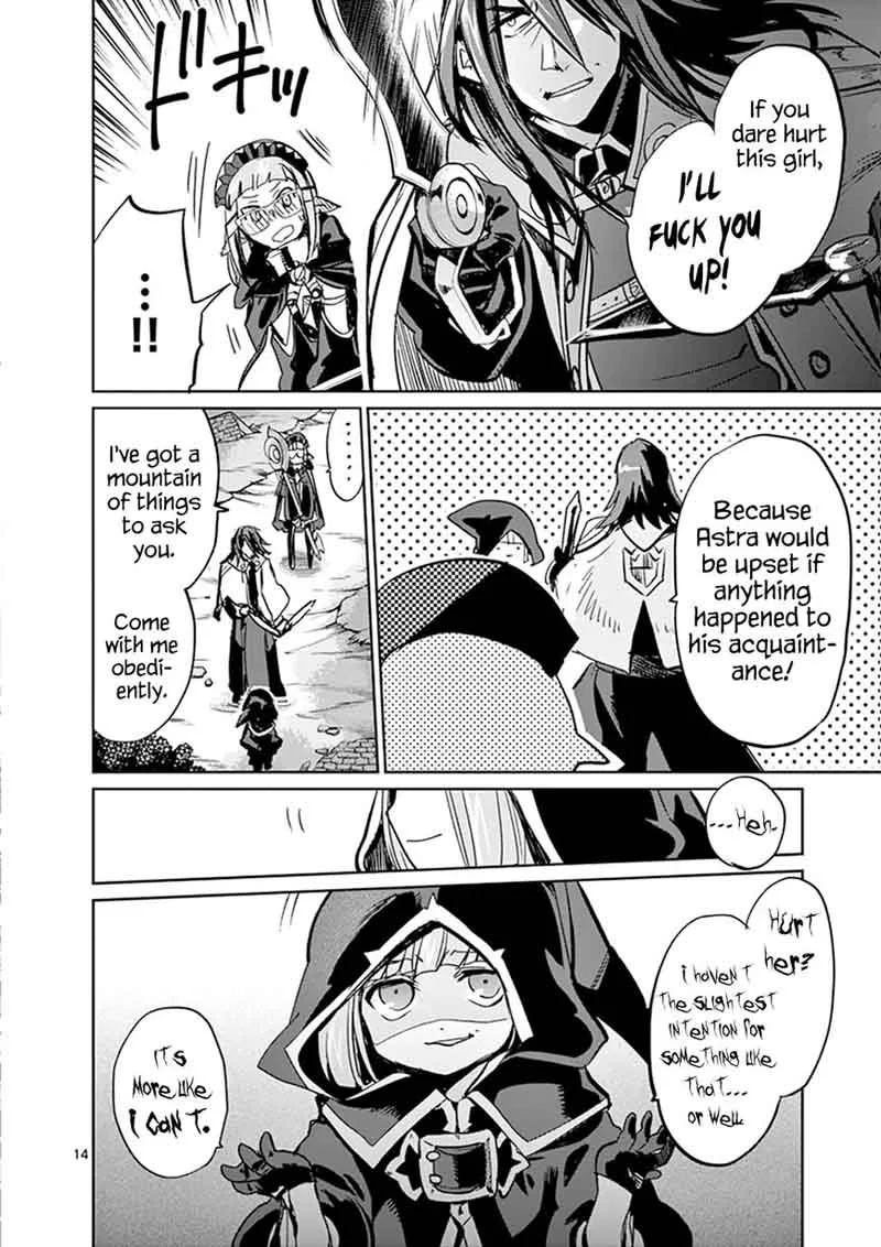 It's My Life Chapter 29 page 14