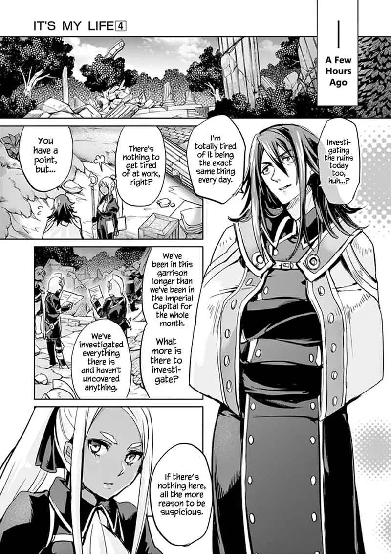 It's My Life Chapter 29 page 3