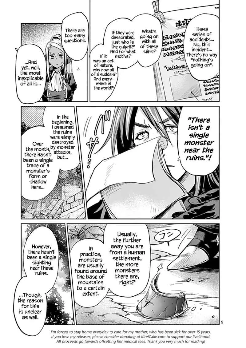 It's My Life Chapter 29 page 5