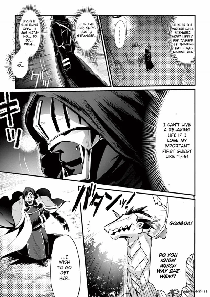 It's My Life Chapter 3 page 3