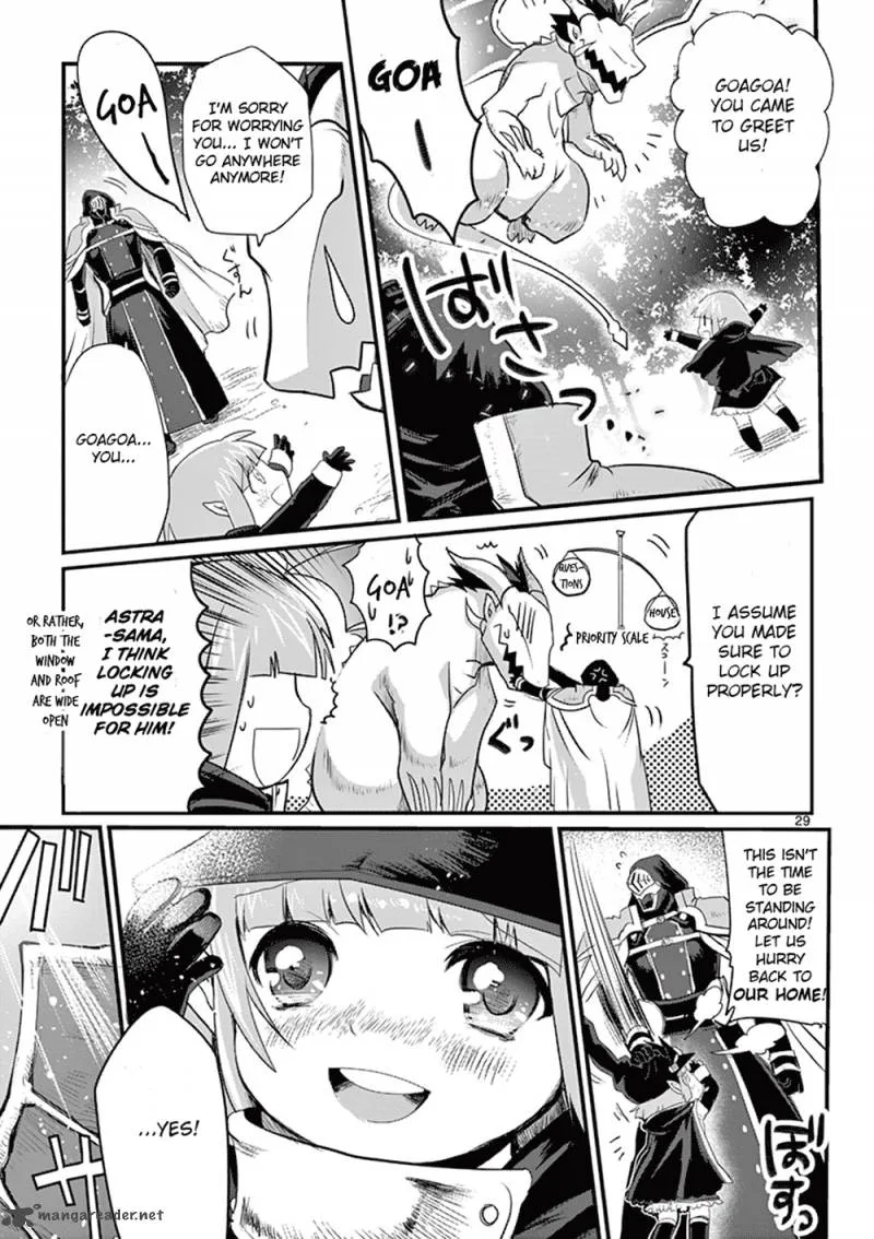 It's My Life Chapter 3 page 28