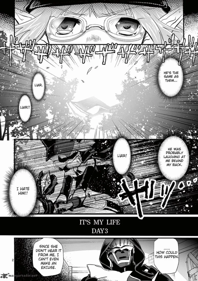 It's My Life Chapter 3 page 2
