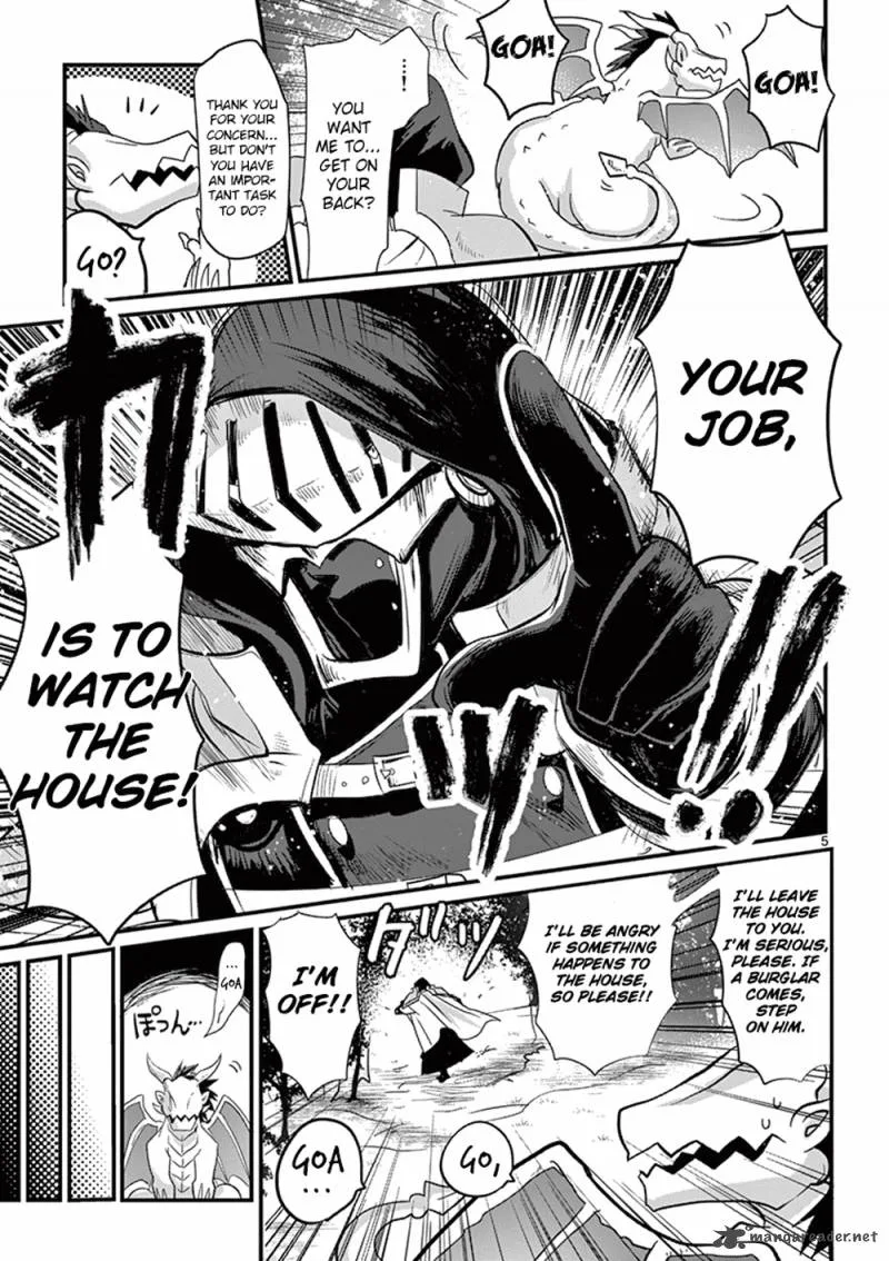 It's My Life Chapter 3 page 5