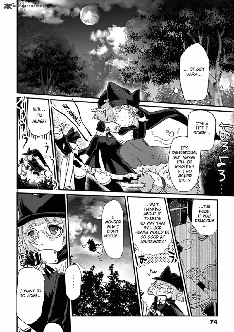 It's My Life Chapter 3 page 6