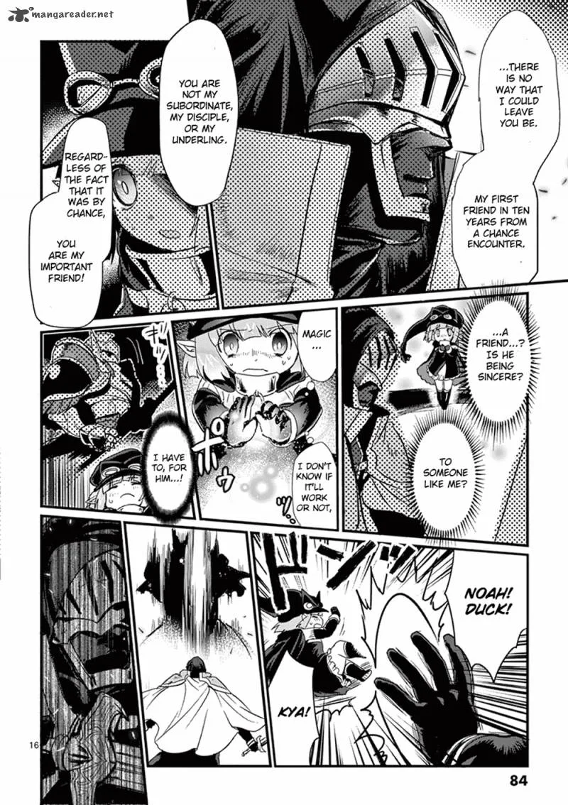 It's My Life Chapter 3 page 16