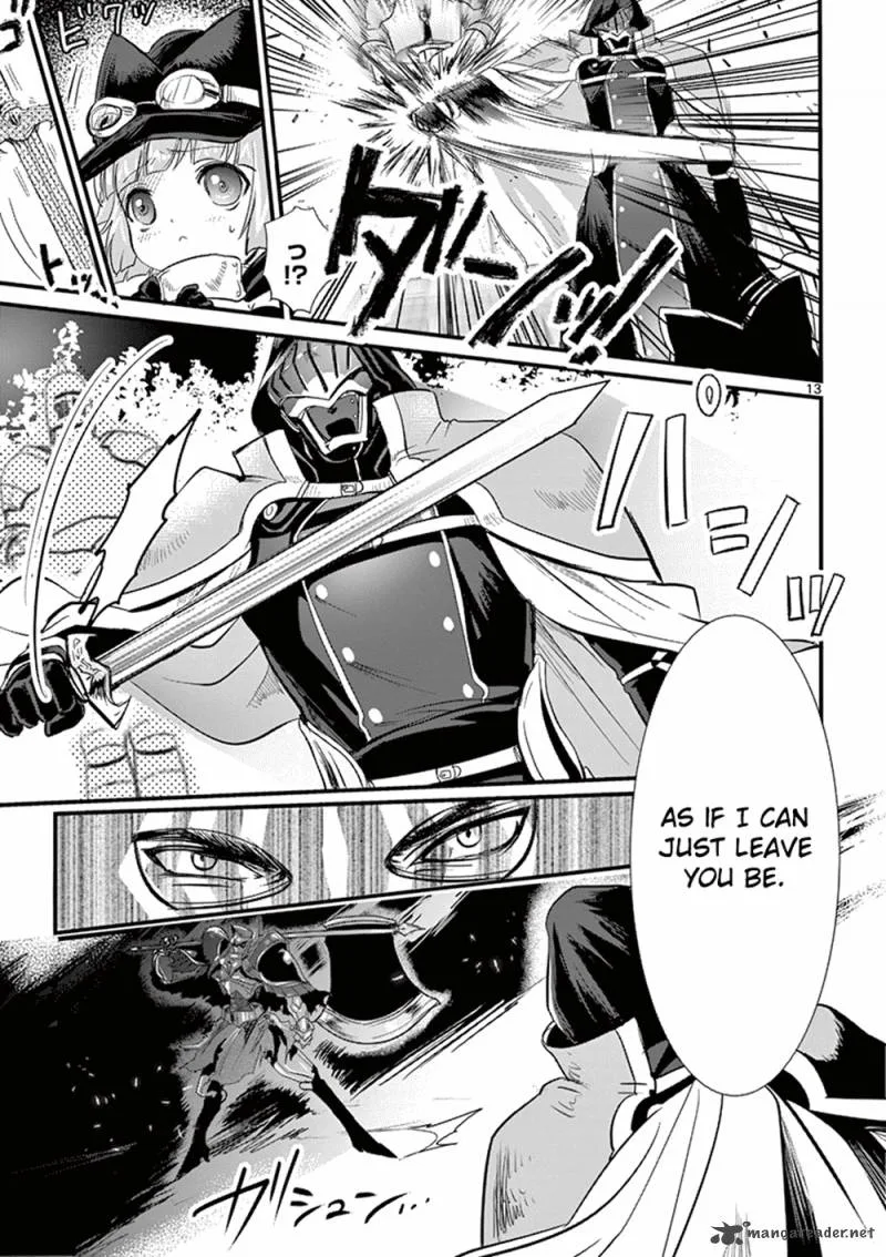 It's My Life Chapter 3 page 13