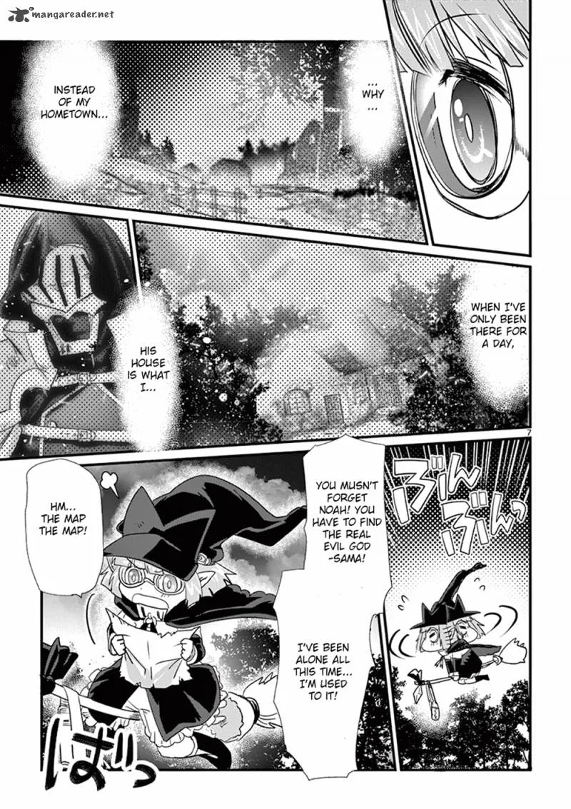 It's My Life Chapter 3 page 7