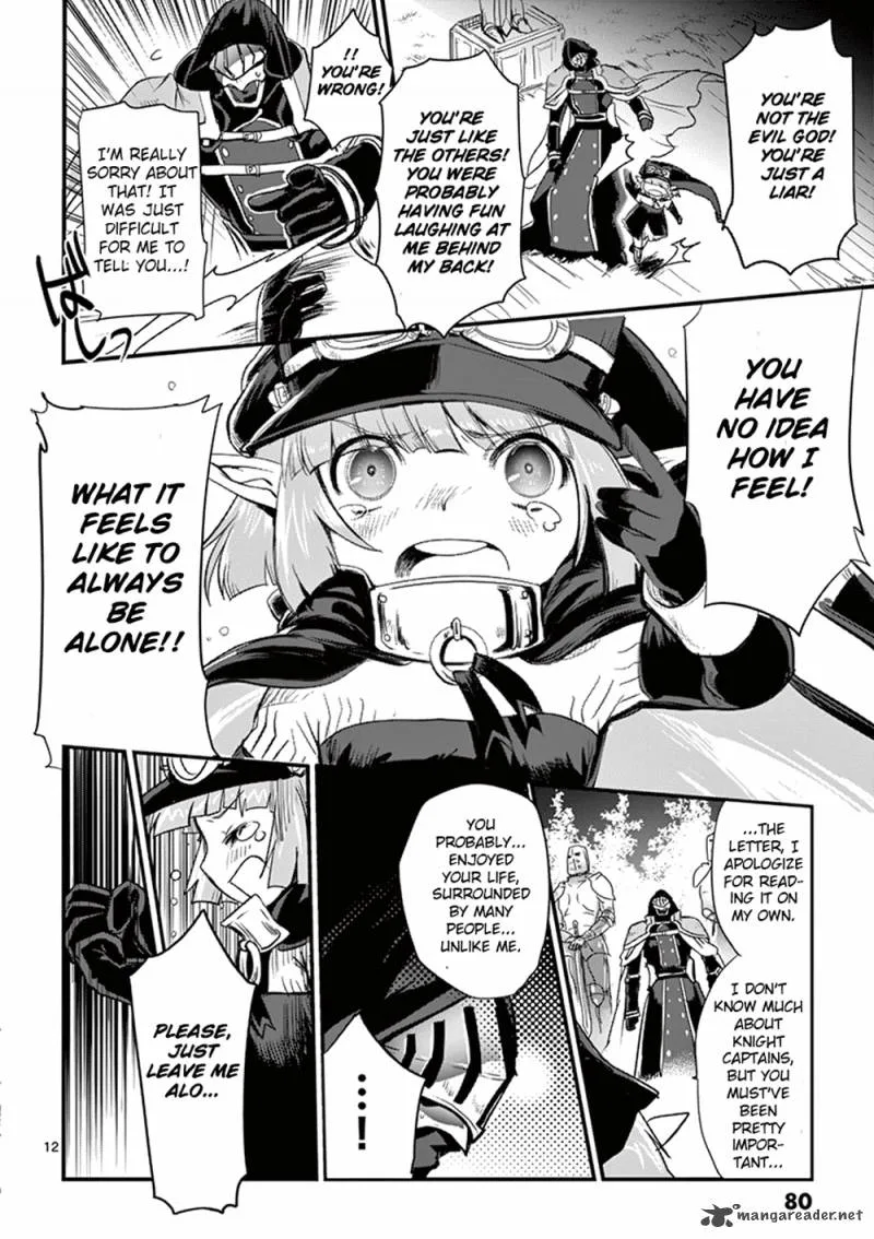 It's My Life Chapter 3 page 12