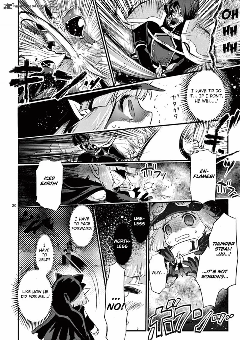 It's My Life Chapter 3 page 20