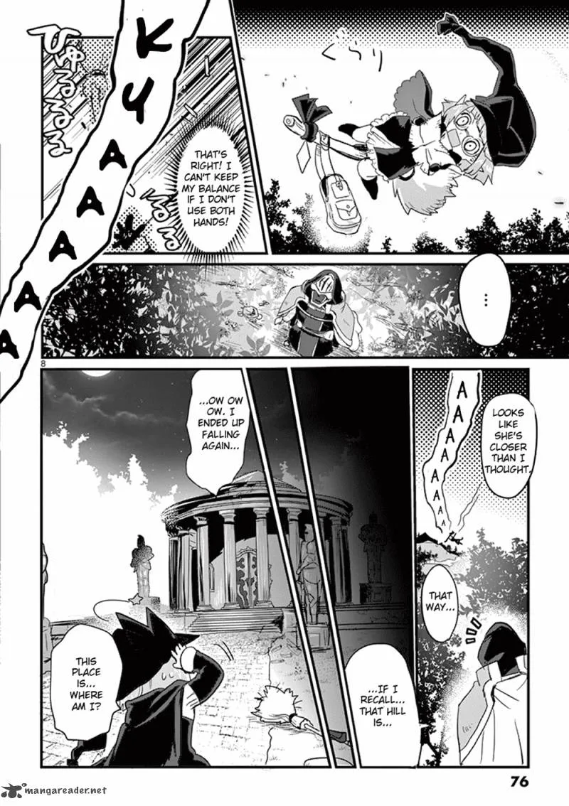 It's My Life Chapter 3 page 8