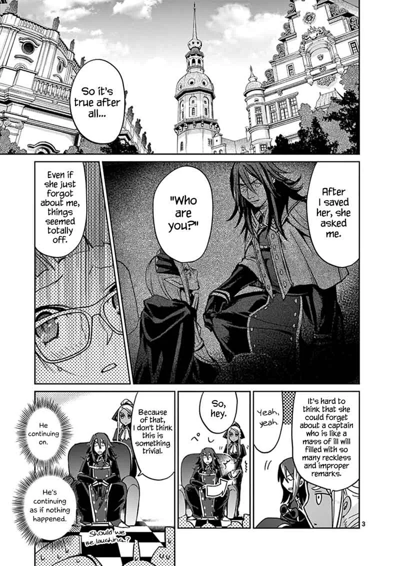 It's My Life Chapter 30 page 6