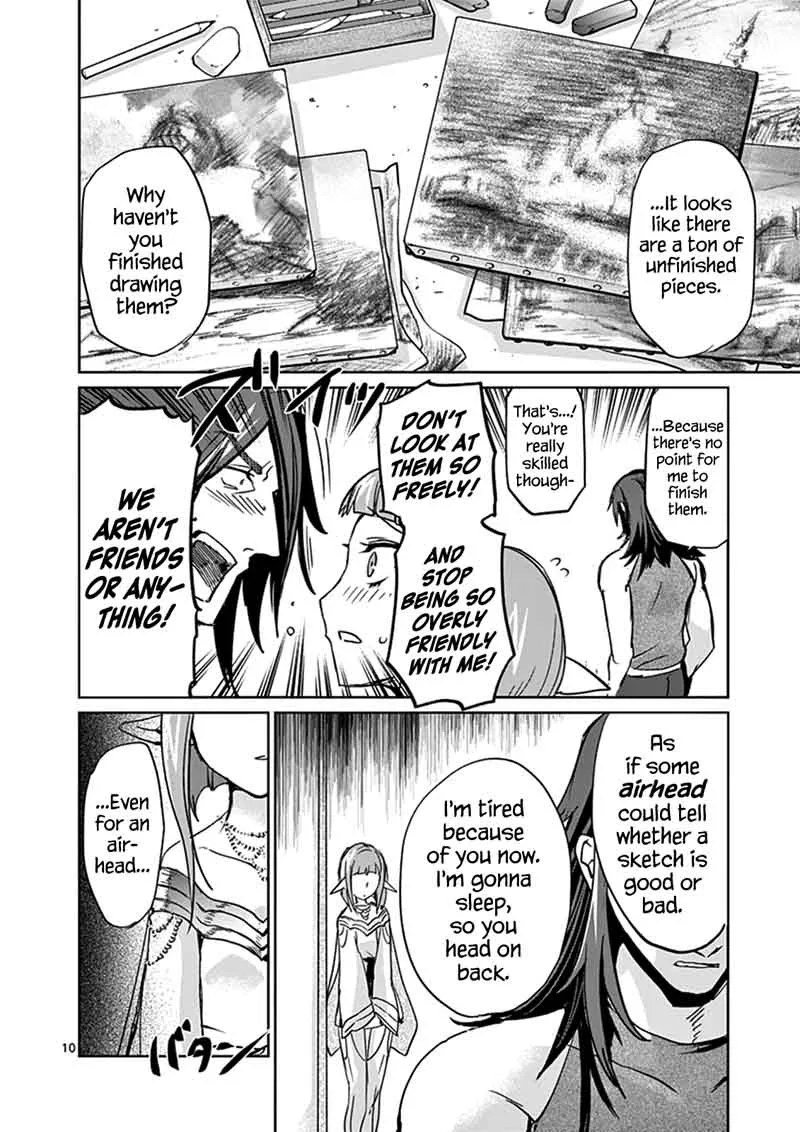 It's My Life Chapter 31 page 10