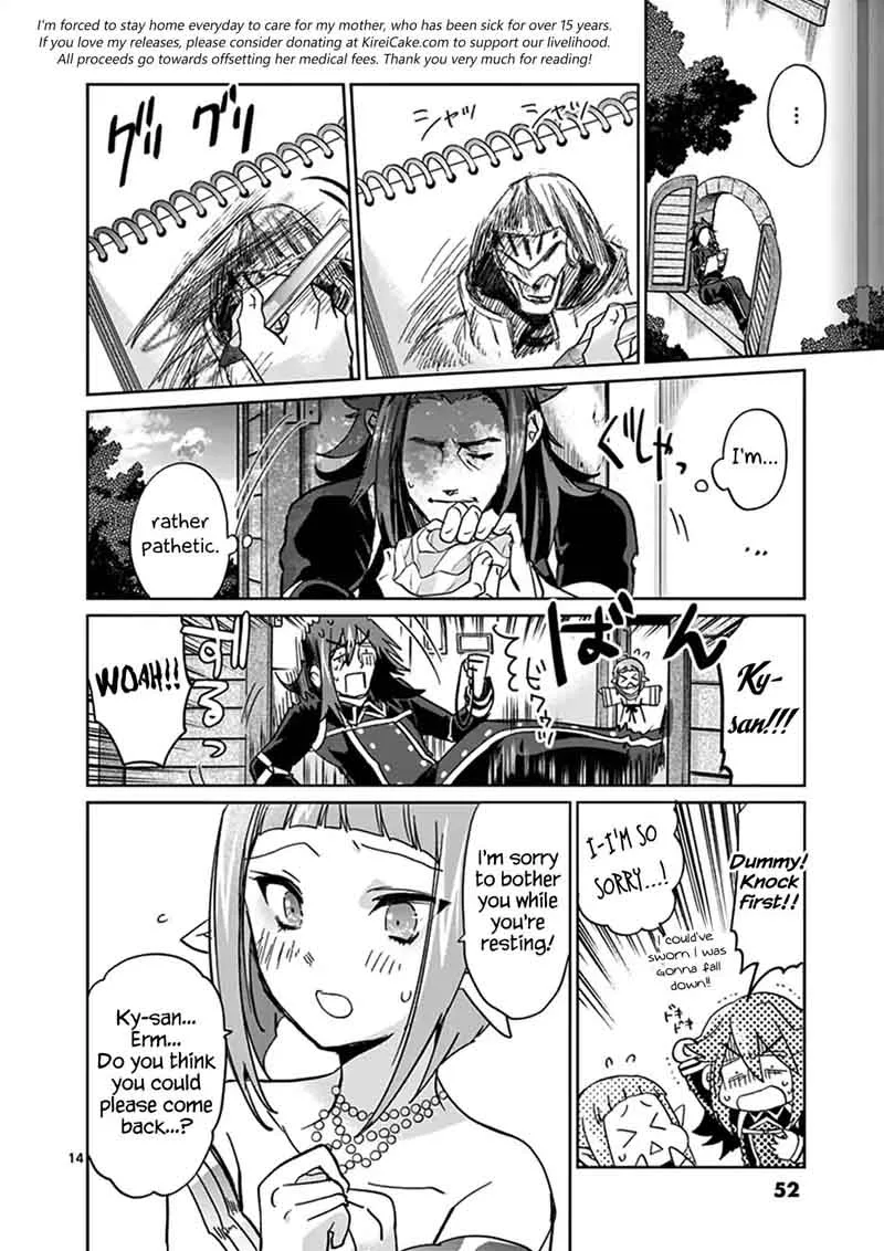 It's My Life Chapter 32 page 14